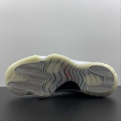 Jordan 11 Retro Platinum Tint
