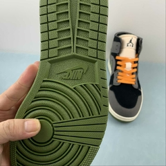 Imagem do Jordan 1 Mid SE Craft Halloween