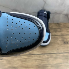 Jordan 1 Retro High UNC Patent na internet