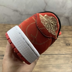 Jordan 1 Low Chinese New Year - loja online