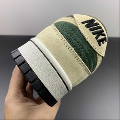 Nike SB Dunk Low Pro Bright Melon Custom - loja online