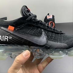 Nike Air VaporMax Off-White Black - Born Sneakers