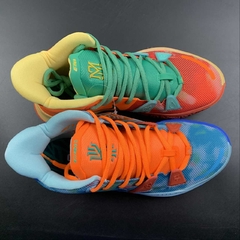 Nike Kyrie 7 Sneaker Room Fire And Water - loja online