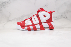 Nike Air More Uptempo Supreme Suptempo Red