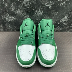 Imagem do Jordan 1 Low Pine Green