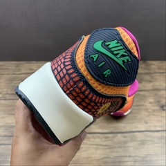 Nike Air Max 90 Dia de los Muertos - loja online