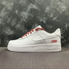 Nike Air Force 1 Low Supreme White