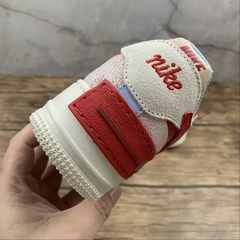 Nike Air Force 1 Low Shadow Cracked Leather - loja online