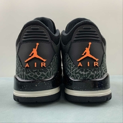 Jordan 3 Fear - Born Sneakers