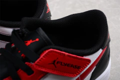 Jordan 1 Low FlyEase Gym Red - loja online