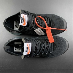 Nike Air VaporMax Off-White Black - loja online