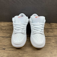 Imagem do Nike SB Dunk Low Orange Label White Navy