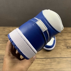 Jordan 1 Mid Kentucky Blue - loja online