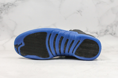 Jordan 12 Retro Black Game Royal - comprar online