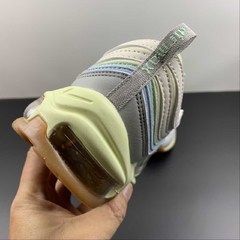 Nike Air Max 97 Enamel Green Sail Worn Blue - loja online