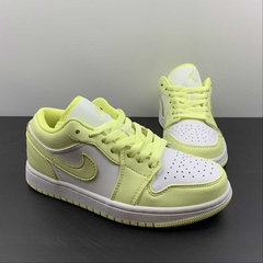 Jordan 1 Low Lemonade na internet