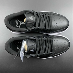 Jordan 1 Retro Low Golf Black Croc - loja online