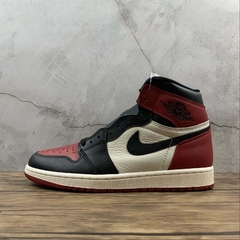 Jordan 1 Retro High Bred Toe
