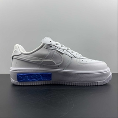 Nike Air Force 1 Fontanka White University Blue - comprar online