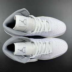 Jordan 1 Mid Neutral Grey - loja online