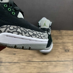 Jordan 3 Retro Pine Green - comprar online