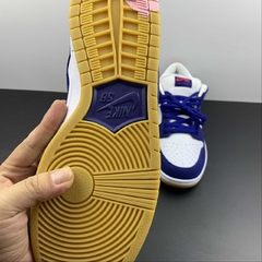 Imagem do Nike SB Dunk Low Los Angeles Dodgers