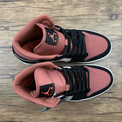 Jordan 1 Mid Canyon Rust - loja online
