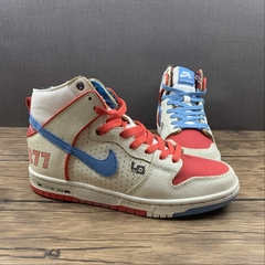 Nike Dunk SB High Pro Ishod Wair x Magnus Walker na internet