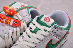 Nike Dunk Low Chinese New Year Custom na internet