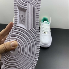 Imagem do Nike Air Force 1 Low White Sail Green