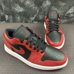 Jordan 1 Low Reverse Bred na internet