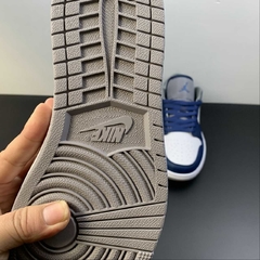 Imagem do Jordan 1 Low True Blue