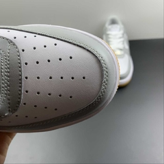 Nike Air Force 1 '07 Light Grey/White Custom na internet