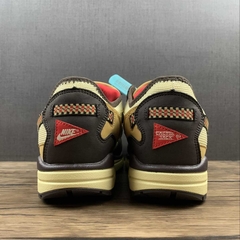 Nike Air Max 1 Travis Scott Baroque Brown - Born Sneakers