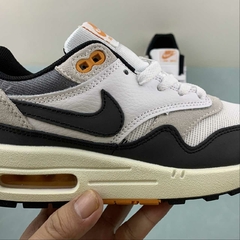 Nike Air Max 1 Athletic Department Light Bone University Gold - Born Sneakers