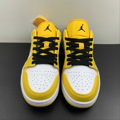 Imagem do Jordan 1 Low Taxi