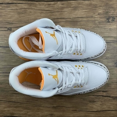 Jordan 3 Retro Laser Orange - loja online