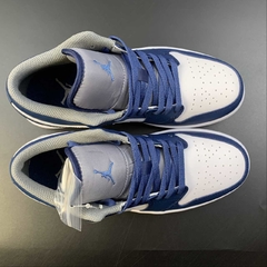 Jordan 1 Low True Blue