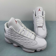 Jordan 13 Retro Wolf Grey na internet