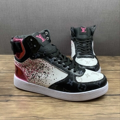 Sneaker Louis Vuitton na internet