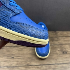 Nike Dunk Low UNDEFEATED Dunk vs AF1 - comprar online