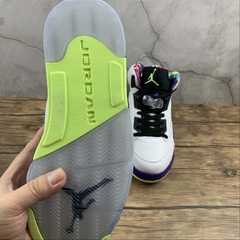 Imagem do Jordan 5 Retro Alternate Bel-Air