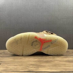 Jordan 6 Retro Travis Scott British Khaki