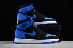 Jordan 1 Retro High Royal Reimagined - Born Sneakers