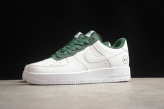 Nike Air Force 1 07 Low LV8 Fragment White Dark Green Custom na internet