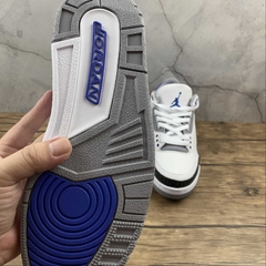Imagem do Jordan 3 Retro Racer Blue