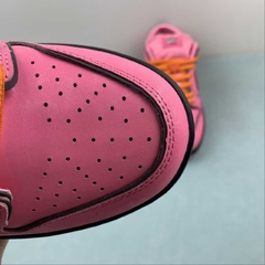 Nike SB Dunk Low Blossom The Powerpuff Girls na internet