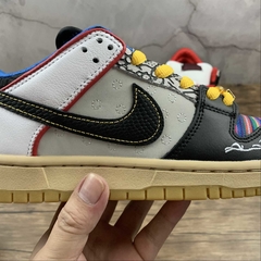 Nike SB Dunk Low What The Paul - Born Sneakers
