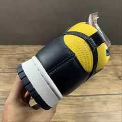 Nike Dunk High Michigan - loja online
