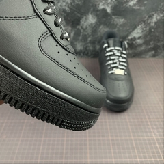 Nike Air Force 1 Low Supreme Black - comprar online